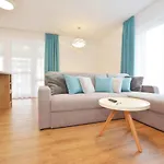 Baltycka6 Aparthotel Kolobřeh