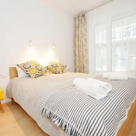 Appart hôtel Baltycka6