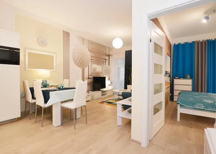 アパートホテル Baltycka6 *