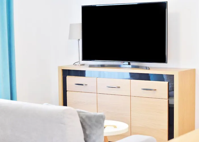 Baltycka6 アパートホテル コウォブジェク