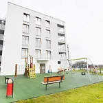 Baltycka6 Aparthotel Kolberg