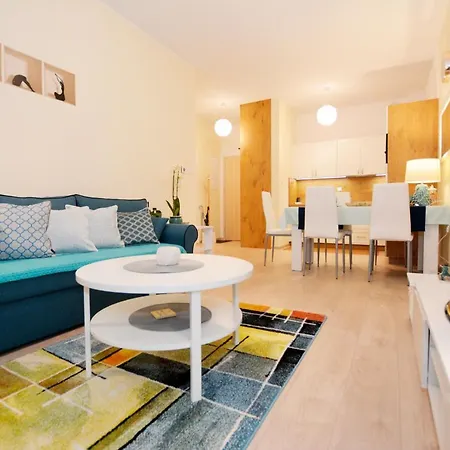 Apart-hotel Baltycka6