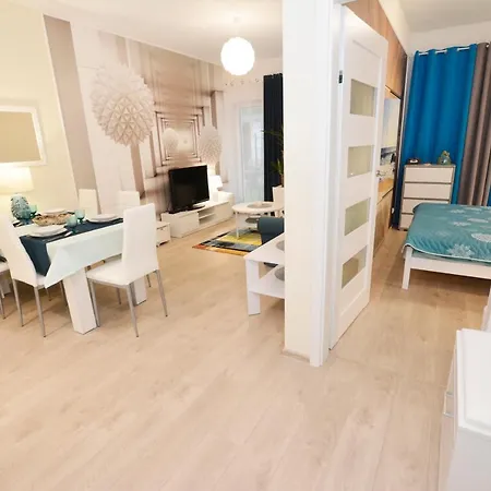 Baltycka6 Apart-hotel Kołobrzeg