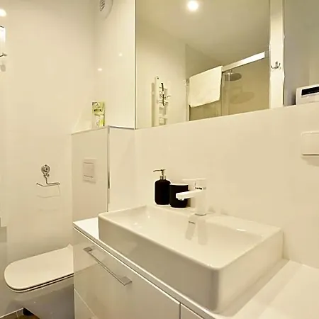 شقة فندقية Baltycka6 *