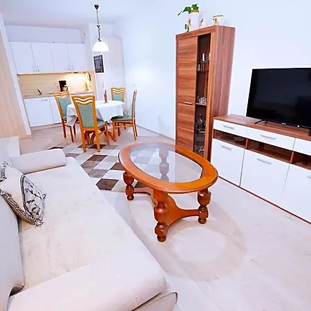 شقة فندقية Baltycka6 *