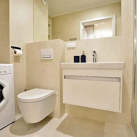 Baltycka6 Apart Otel *