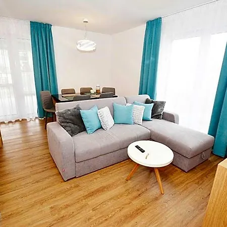 Apart Otel Baltycka6 *