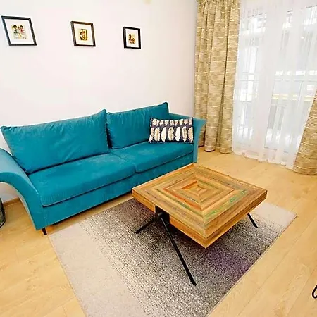 شقة فندقية Baltycka6