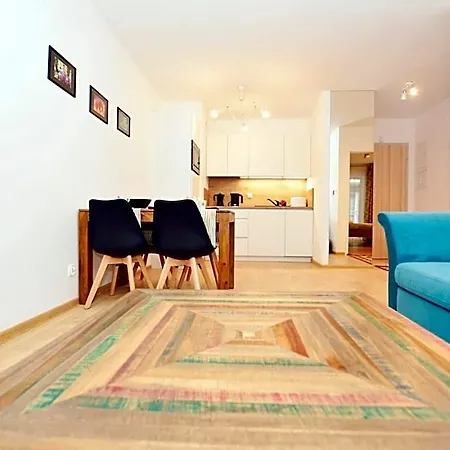 Baltycka6 Apart Otel Kolobrzeg
