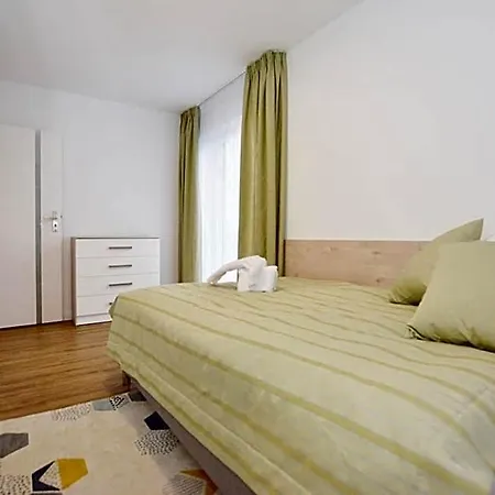 Baltycka6 Apart Otel Kolobrzeg