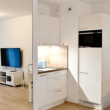Apart-hotel Baltycka6 Kołobrzeg