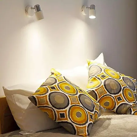 شقة فندقية Baltycka6 *