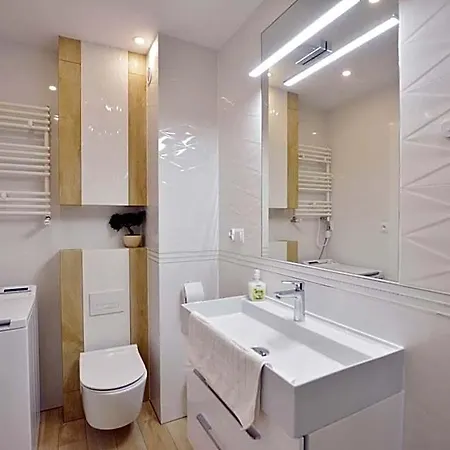 Baltycka6 شقة فندقية