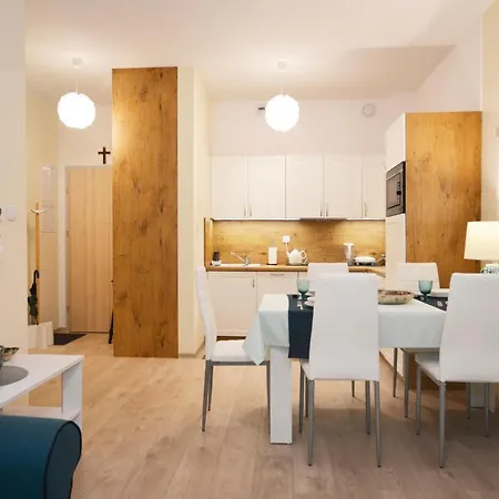 Apart-hotel Baltycka6 *