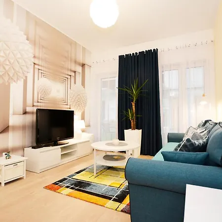 Baltycka6 Aparthotel Kołobrzeg