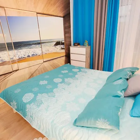 Baltycka6 Aparthotel Kołobrzeg