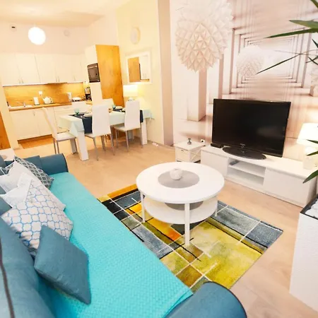 Baltycka6 Aparthotel