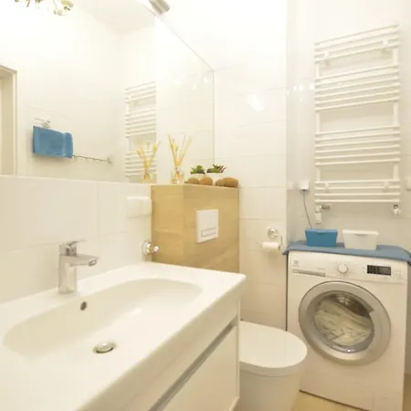 Baltycka6 Aparthotel Kołobrzeg