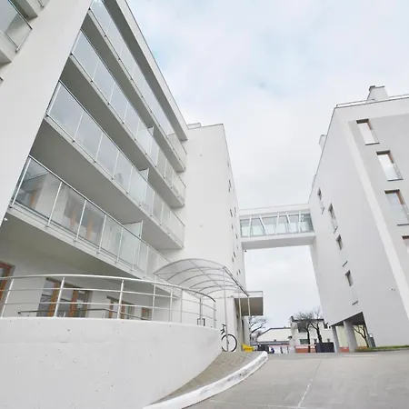 Baltycka6 Apartahotel