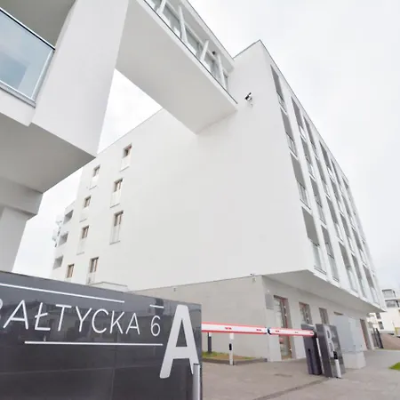 Apartahotel Baltycka6
