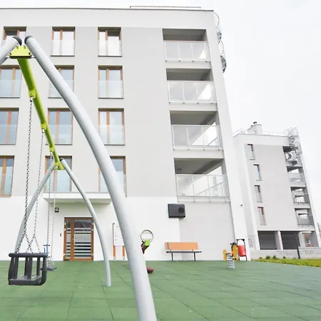 Apartahotel Baltycka6