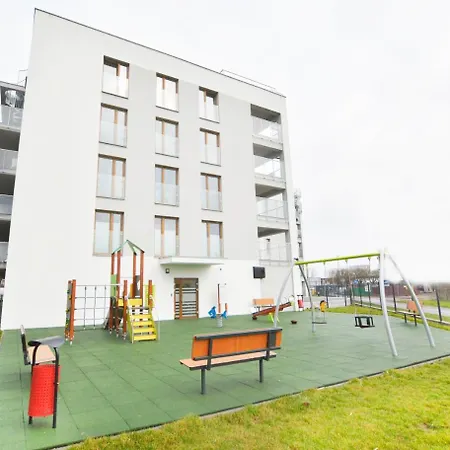 Baltycka6 Aparthotel Kołobrzeg