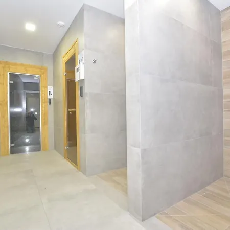 Bałtycka6 Lägenhetshotell Kołobrzeg