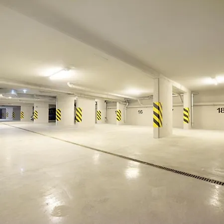 Apartahotel Baltycka6