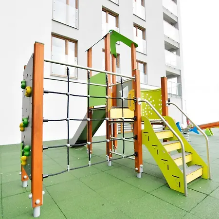 Aparthotel Baltycka6