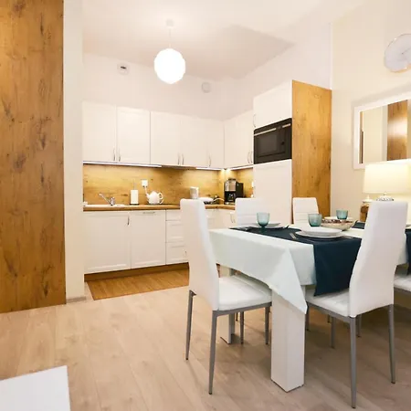 Baltycka6 Aparthotel *