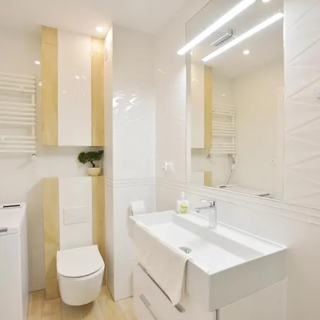 Апарт-отель Baltycka6 *