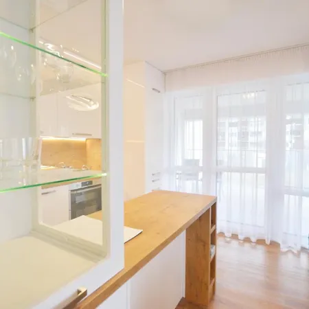 Aparthotel Baltycka6 Kołobrzeg