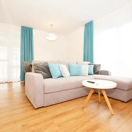 Bałtycka6 Lägenhetshotell