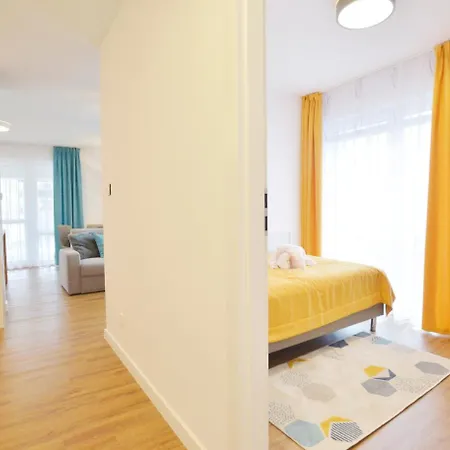 Aparthotel Baltycka6 Kołobrzeg