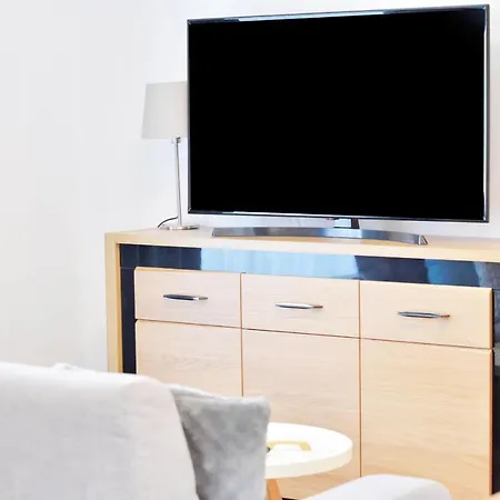 Bałtycka6 Lägenhetshotell Kołobrzeg