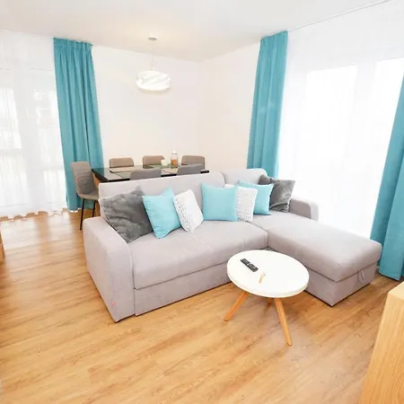 Baltycka6 Aparthotel