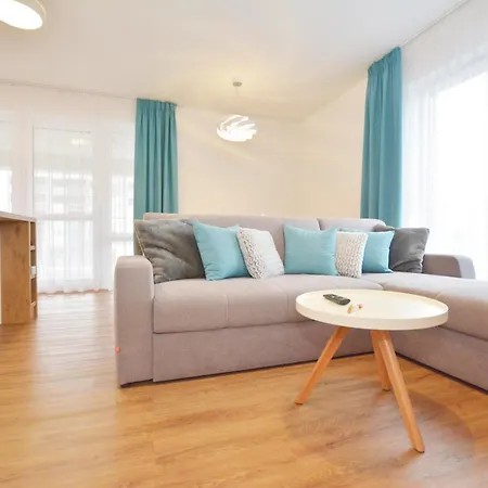 Baltycka6 Aparthotel Kołobrzeg