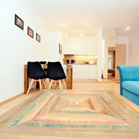 Baltycka6 Aparthotel Kołobrzeg