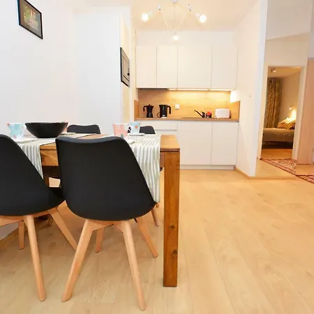 Bałtycka6 Lägenhetshotell