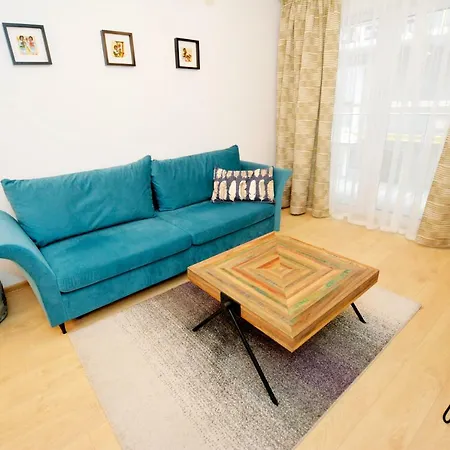 Baltycka6 Aparthotel *