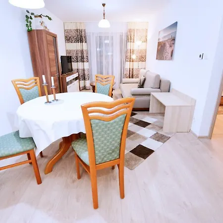 Apart-hotel Baltycka6 *