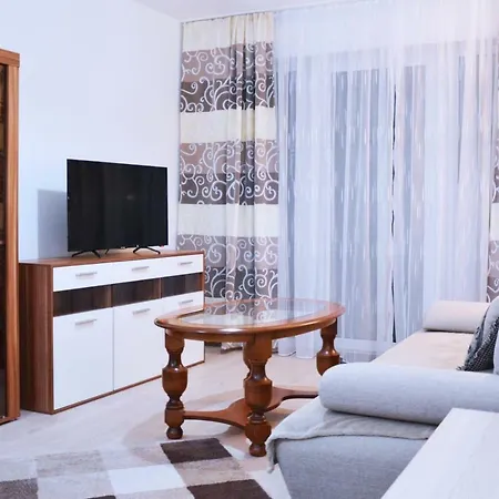 Baltycka6 Aparthotel Kołobrzeg