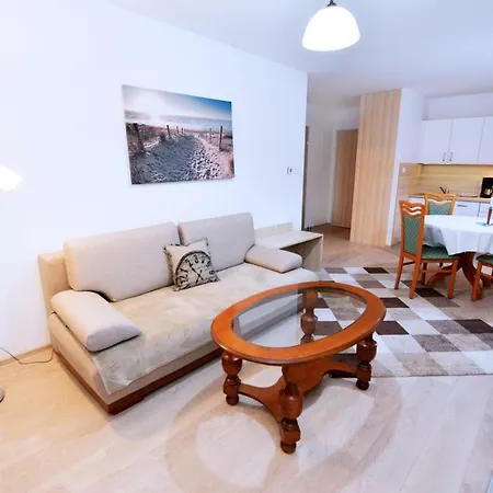 Aparthotel Baltycka6 Kołobrzeg