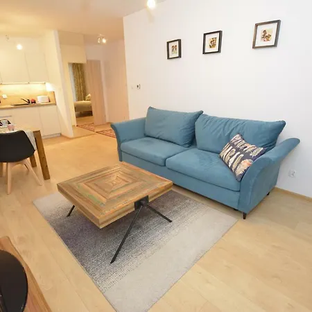 Baltycka6 Aparthotel