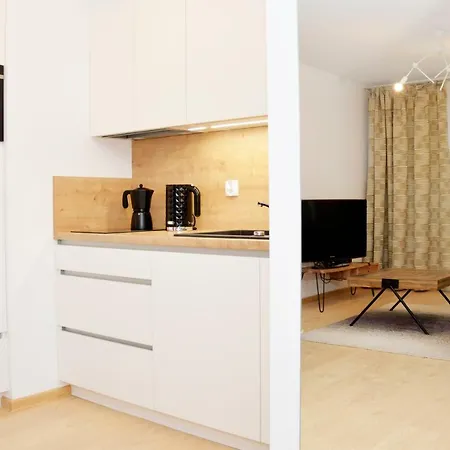 Baltycka6 Aparthotel *