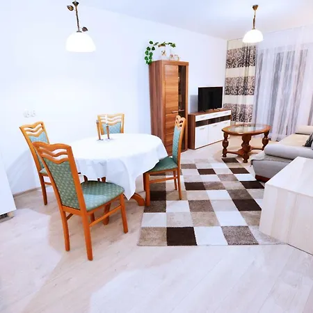 Aparthotel Baltycka6 Kołobrzeg