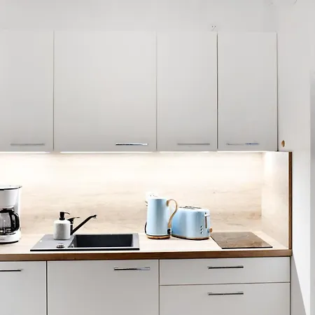 Bałtycka6 Lägenhetshotell Kołobrzeg