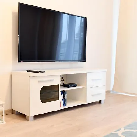 Aparthotel Baltycka6 Kołobrzeg