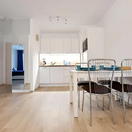 Apart-hotel Baltycka6