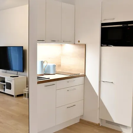 Baltycka6 Aparthotel Kołobrzeg